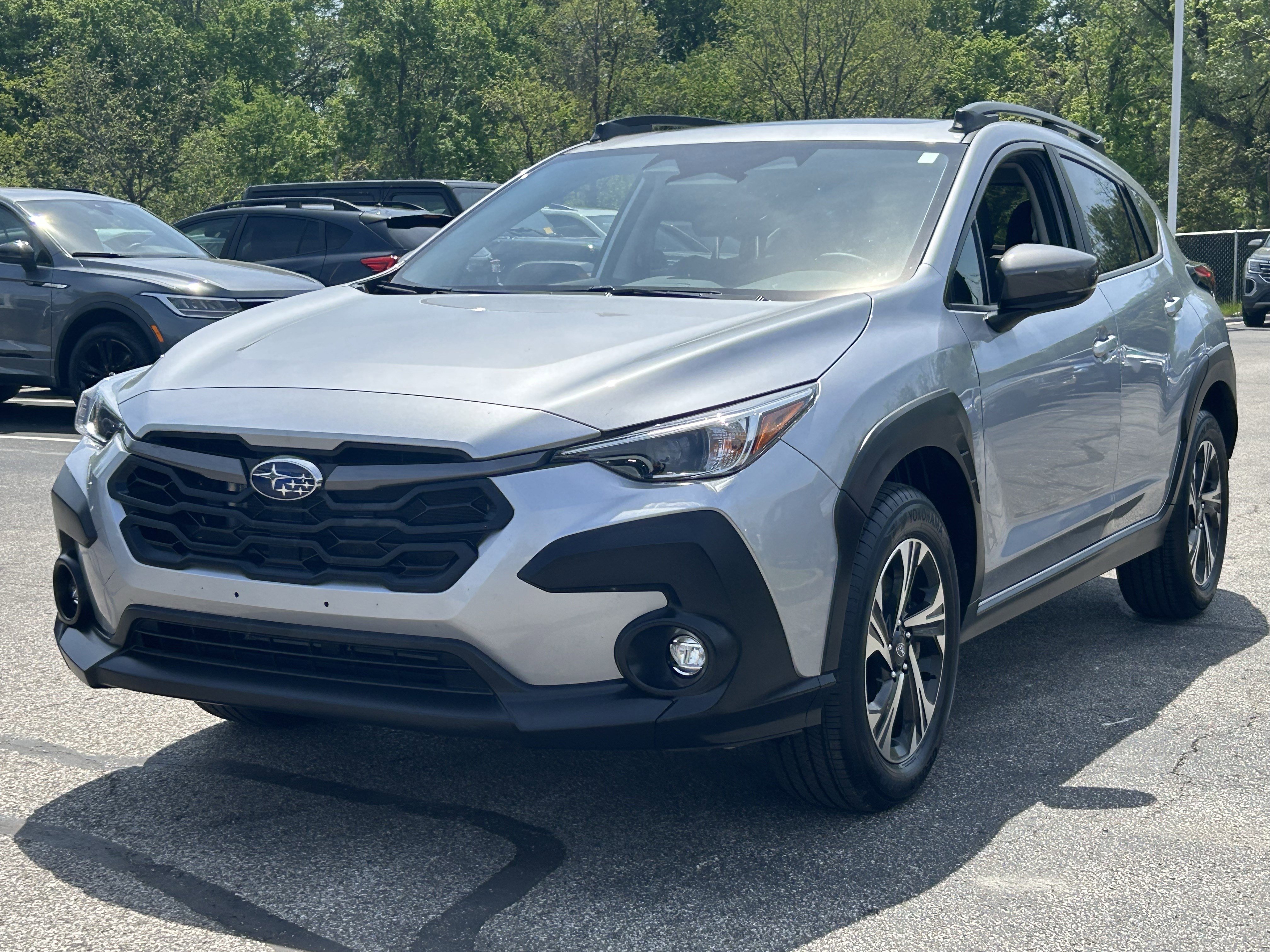 Certified 2025 Subaru Crosstrek 2.0i Premium AWD/4WD image 3