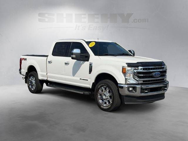 Certified 2022 Ford F250 Lariat w/ Lariat Ultimate Package AWD/4WD image 2