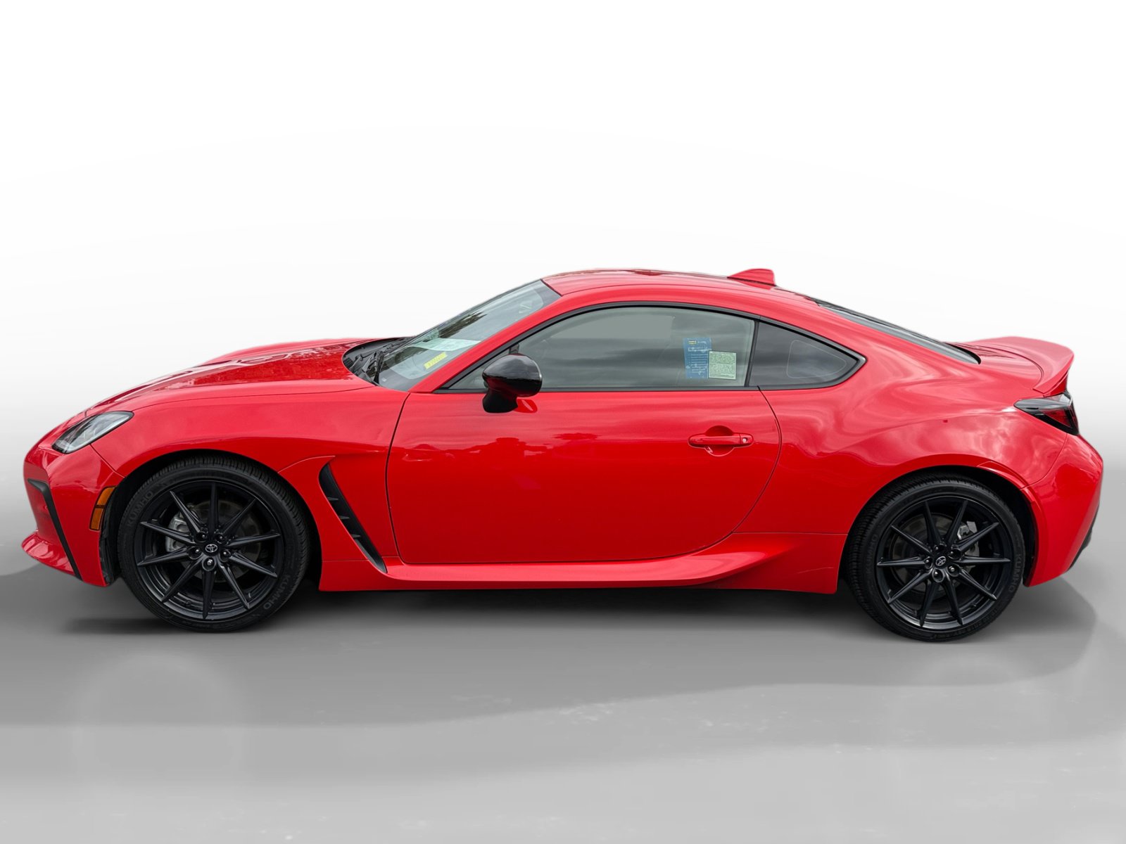 Used 2022 Toyota GR86 Premium w/ ALL Weather Mat Package (TMS) RWD image 2