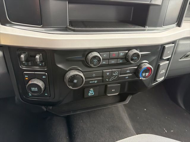 New 2026 Ford F350 XL w/ STX Appearance Package image 13