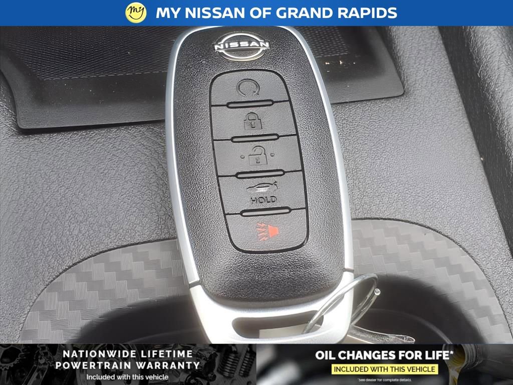 New 2025 Nissan Sentra SV w/ All-Weather Package image 26