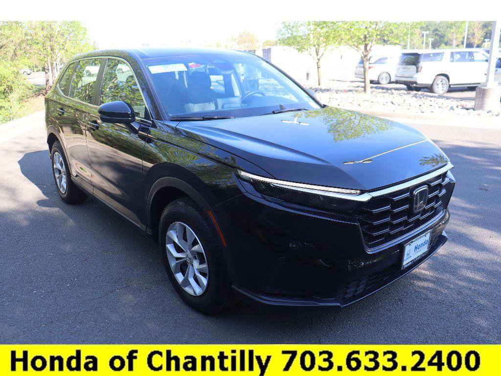 Certified 2024 Honda CR-V LX