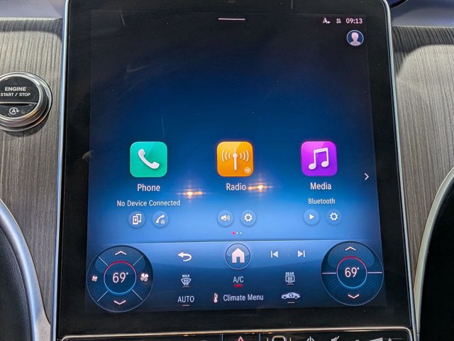 Certified 2025 Mercedes-Benz C 300 Sedan image 13