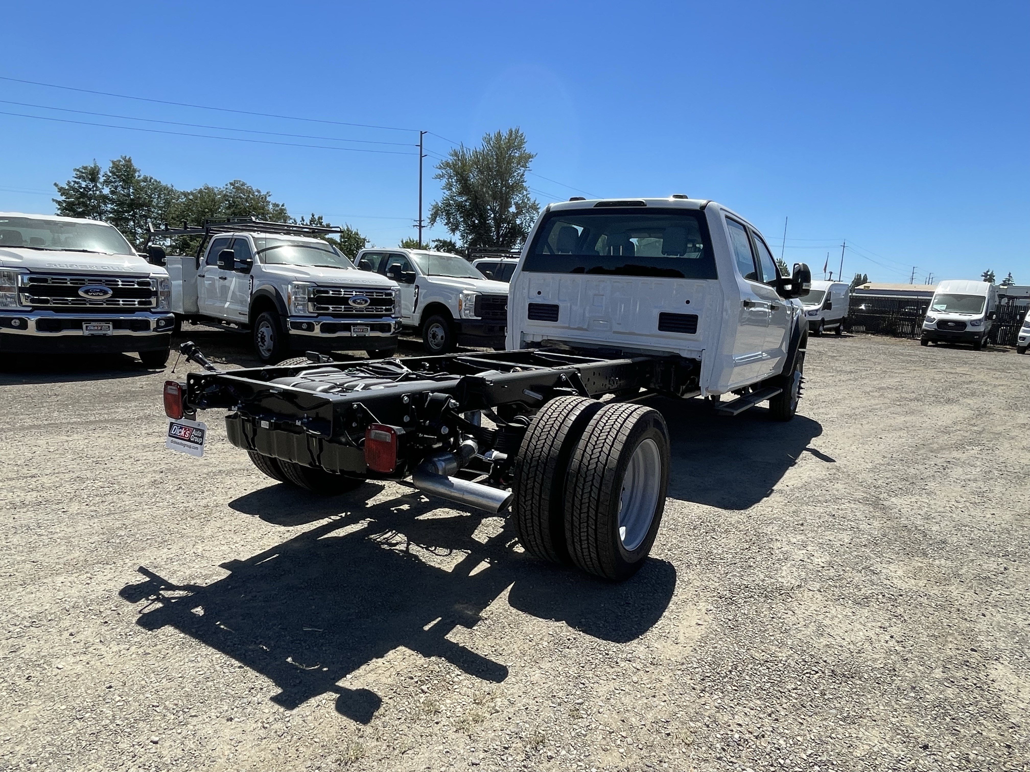 New 2026 Ford F450 XL AWD/4WD image 5