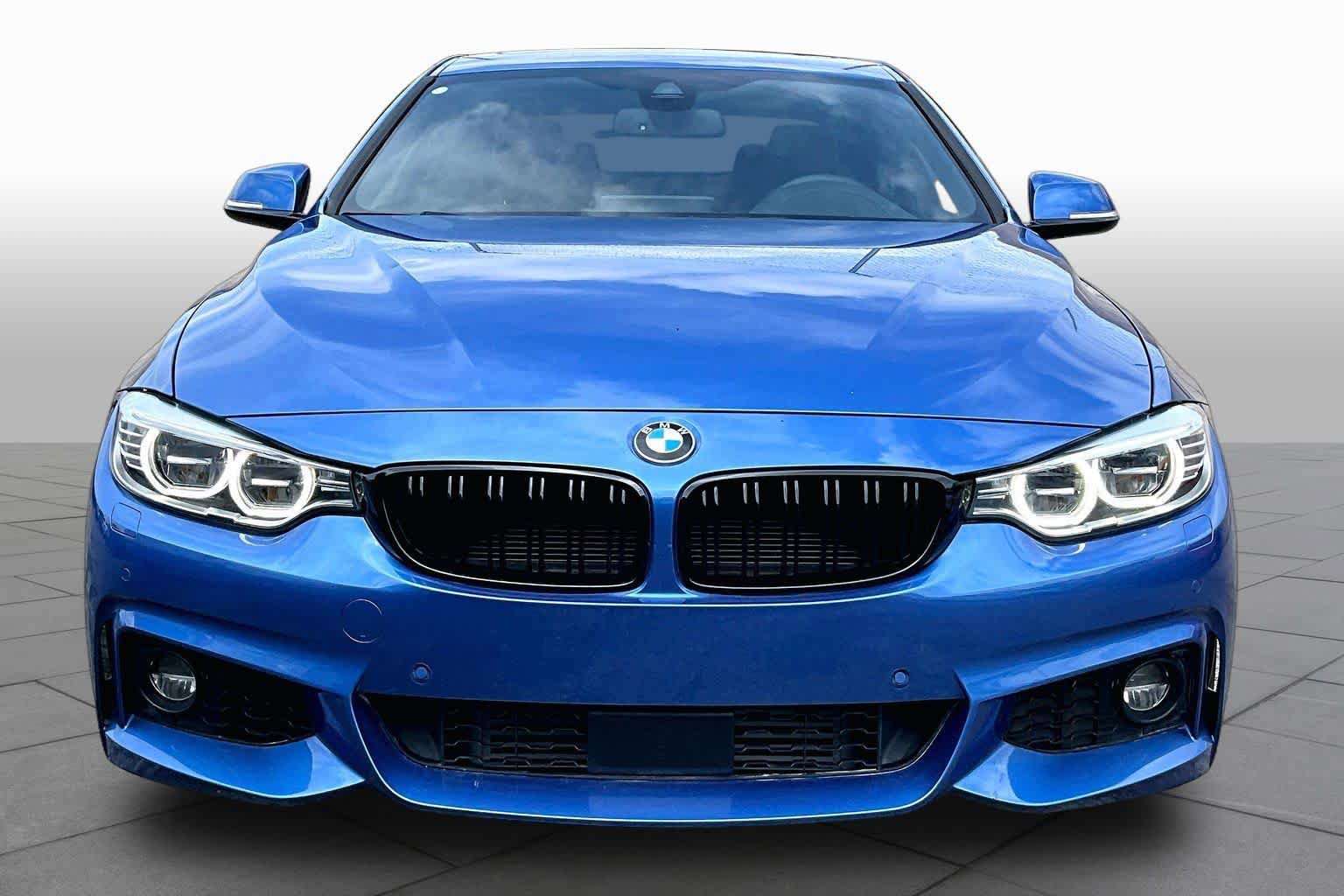Used 2016 BMW 435i Coupe RWD image 5