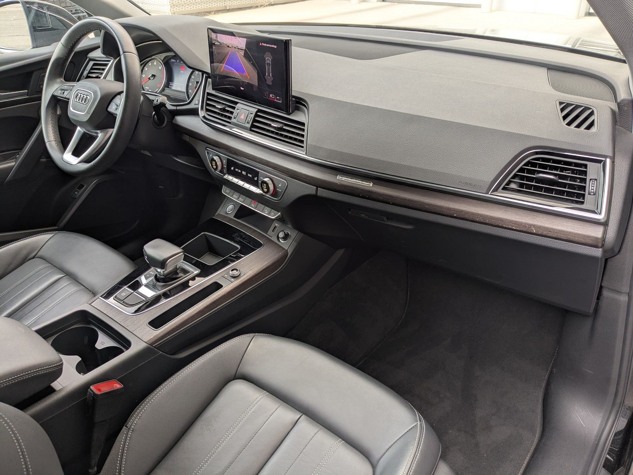 Certified 2023 Audi Q5 2.0T Premium w/ Convenience Package AWD/4WD image 31