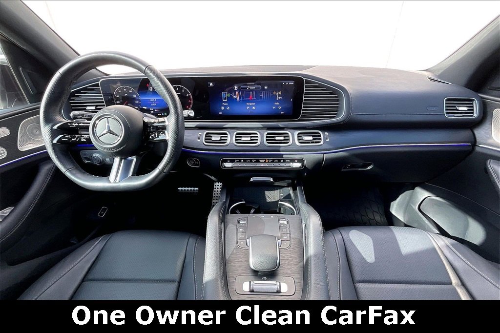 Used 2024 Mercedes-Benz GLS 450 4MATIC image 15