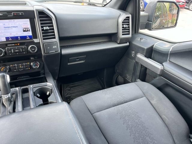 Certified 2019 Ford F150 XLT w/ Equipment Group 302A Luxury image 14