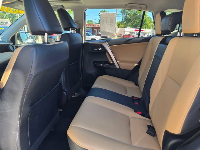 Used 2017 Toyota RAV4 Limited w/ All Weather Liner Package AWD/4WD image 14