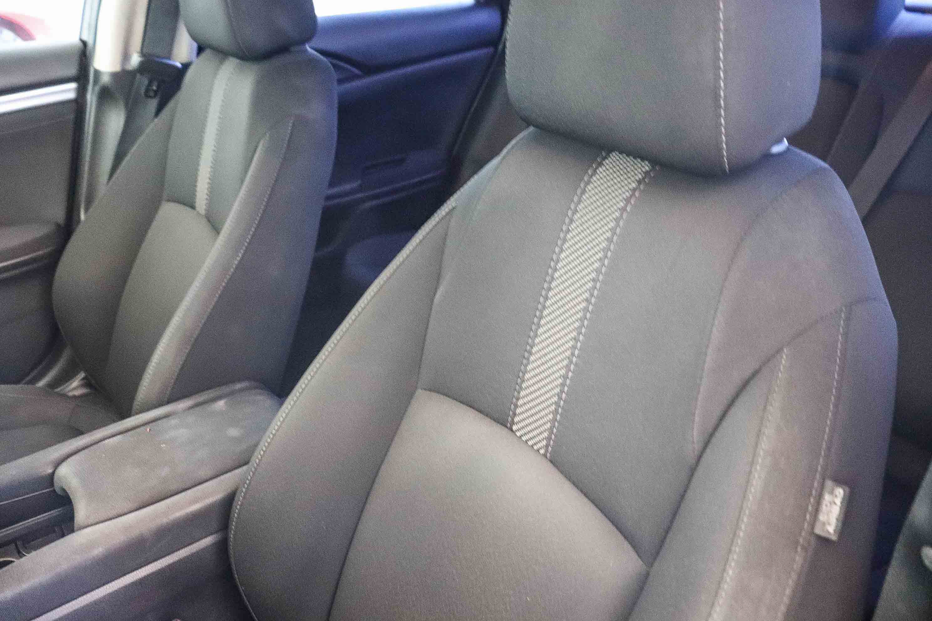 Certified 2017 Honda Civic EX image 30