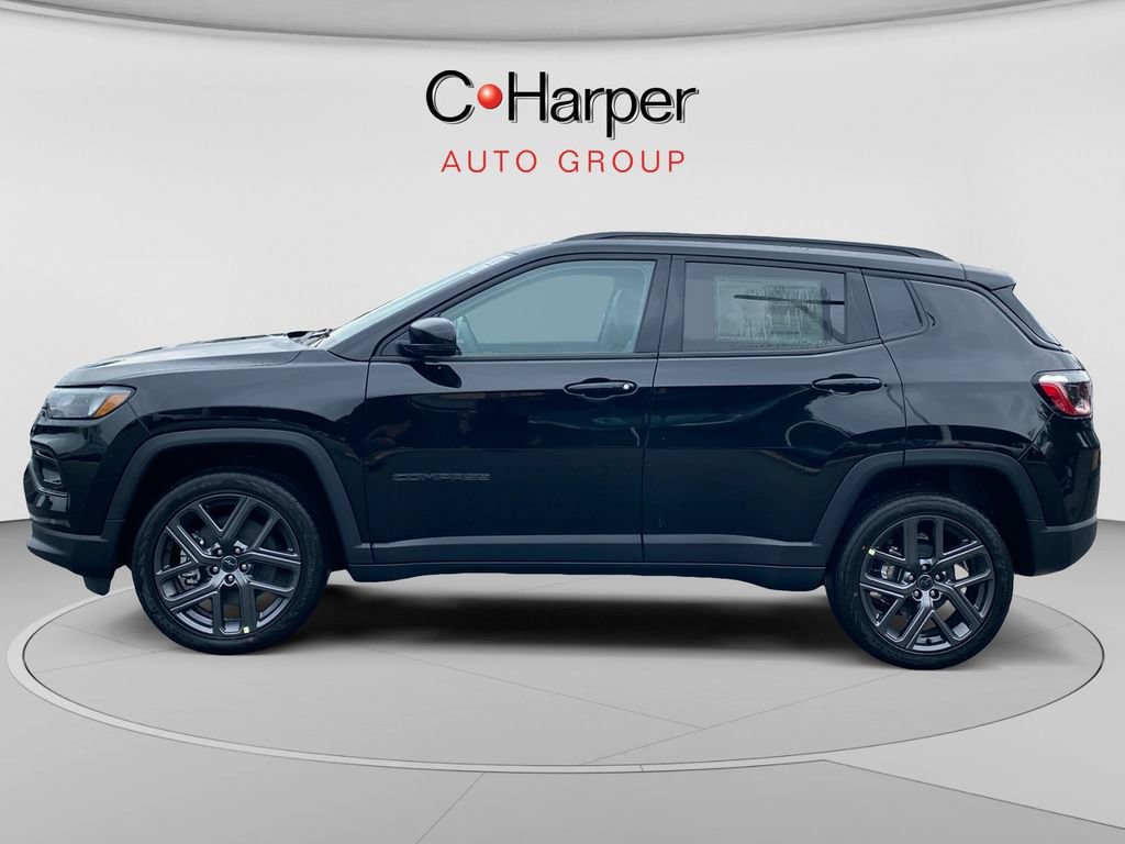New 2026 Jeep Compass Limited AWD/4WD image 6