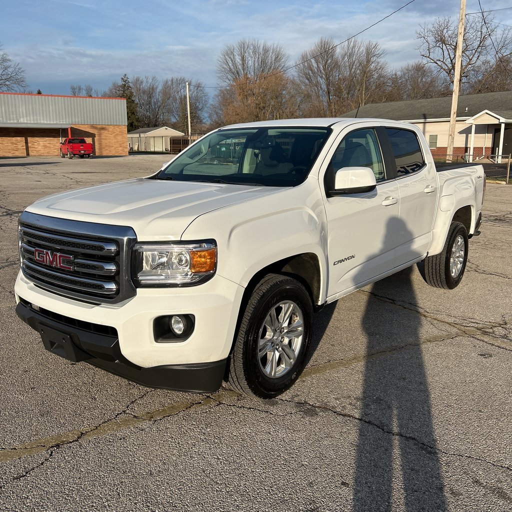 Used 2020 GMC Canyon SLE w/ SLE Convenience Package image 1