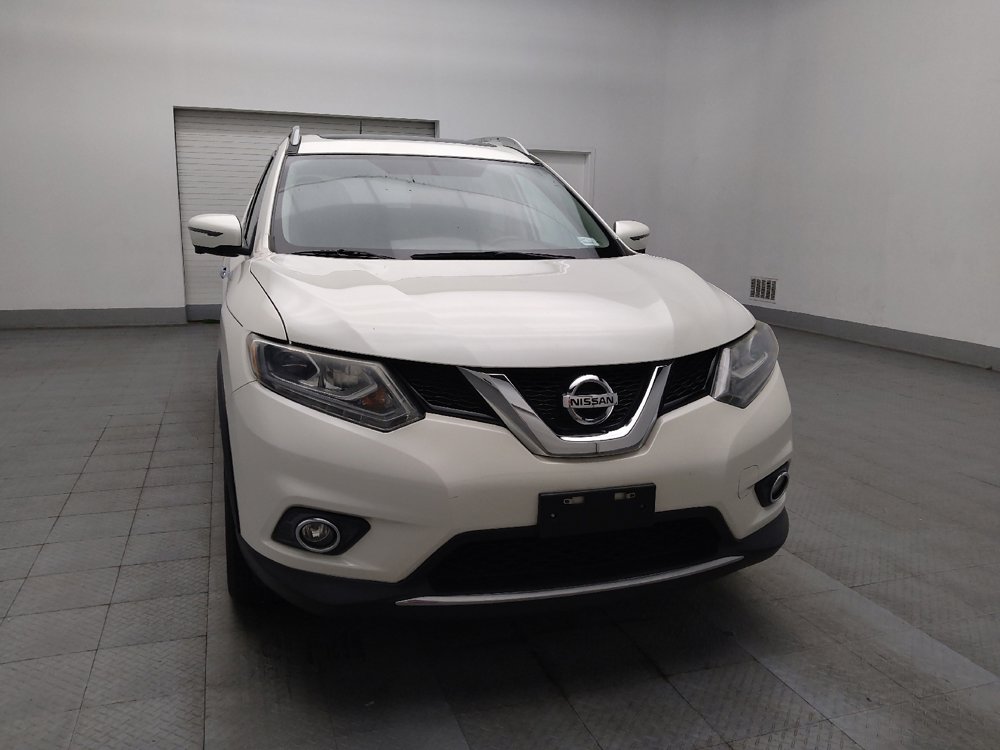 Used 2016 Nissan Rogue SL w/ SL Premium Package image 14