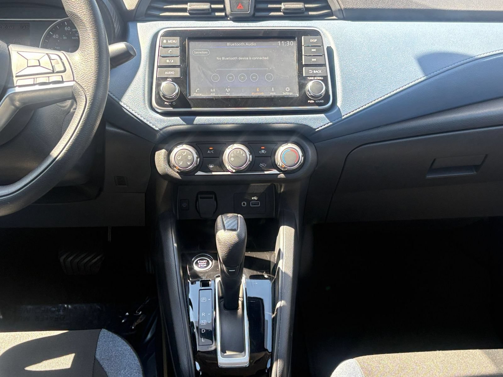 Used 2025 Nissan Versa SV FWD image 14