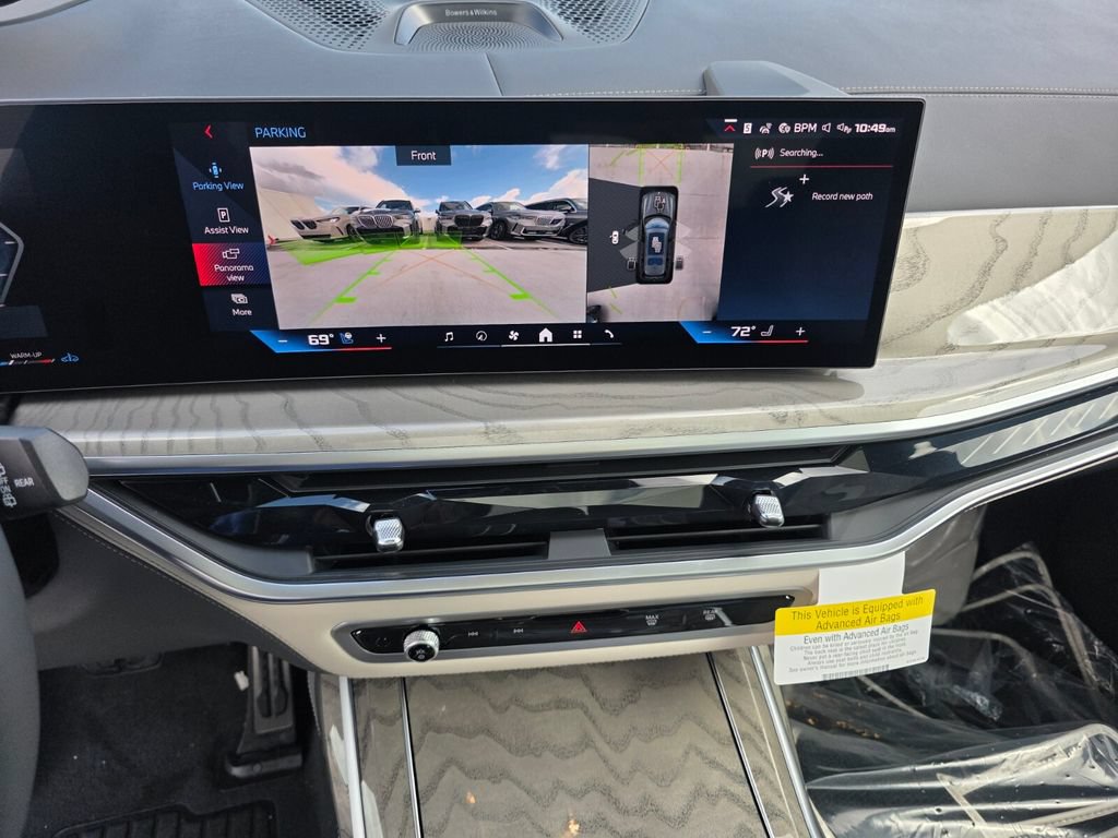 New 2027 BMW X7 M60i AWD/4WD image 15