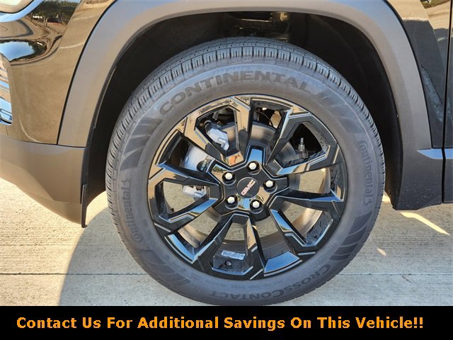 New 2026 GMC Terrain Elevation w/ Black Edition image 7