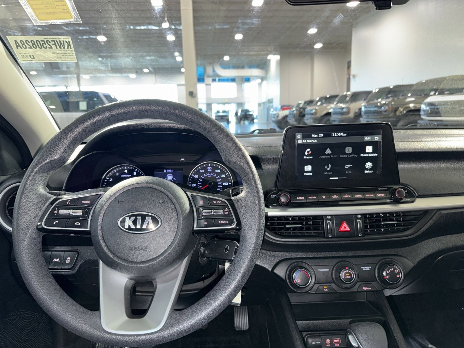 Used 2021 Kia Forte Sedan image 26