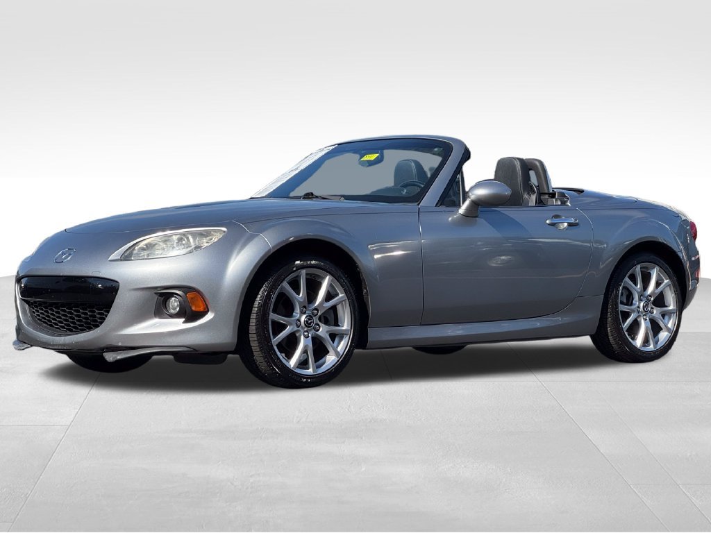 Used 2014 MAZDA MX-5 Miata Grand Touring RWD image 3