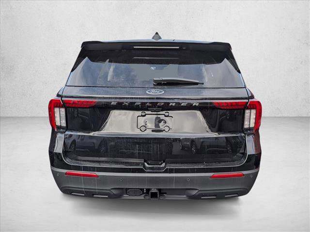 New 2026 Ford Explorer Active image 7