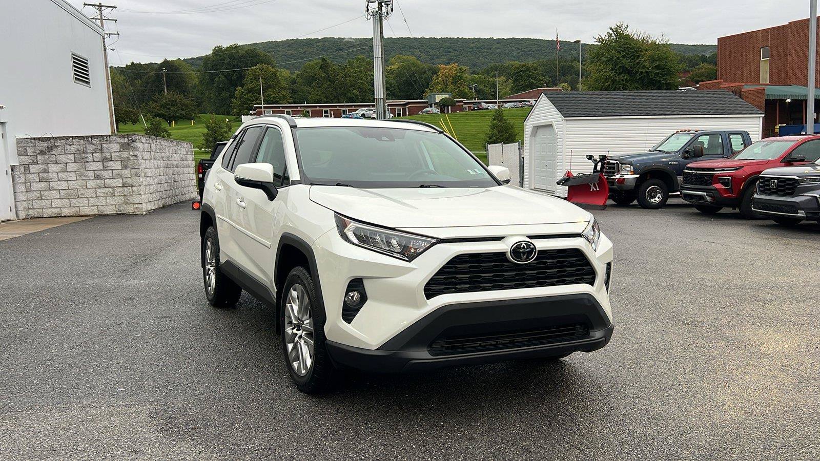 Used 2021 Toyota RAV4 XLE Premium