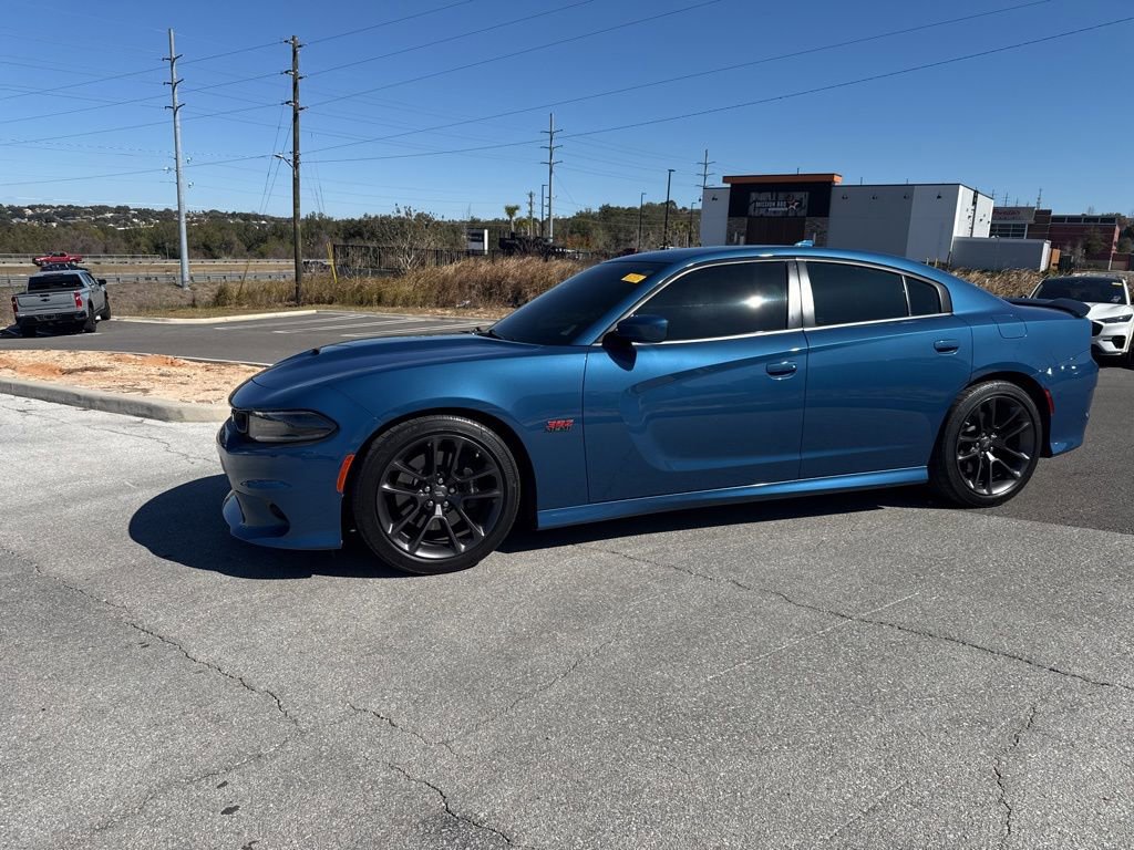Used 2022 Dodge Charger Scat Pack image 5