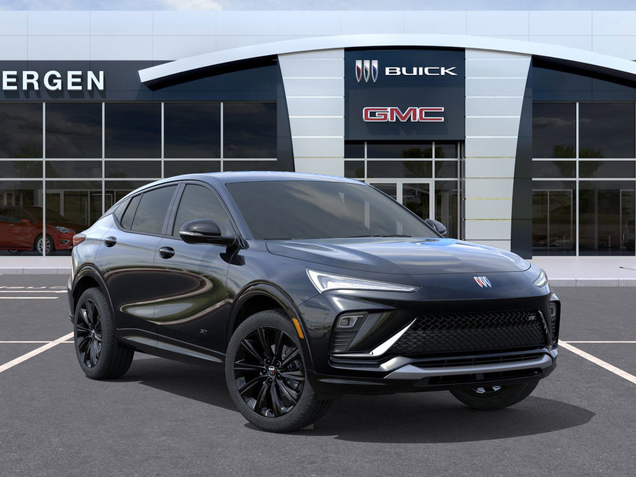 New 2026 Buick Envista Sport Touring image 7