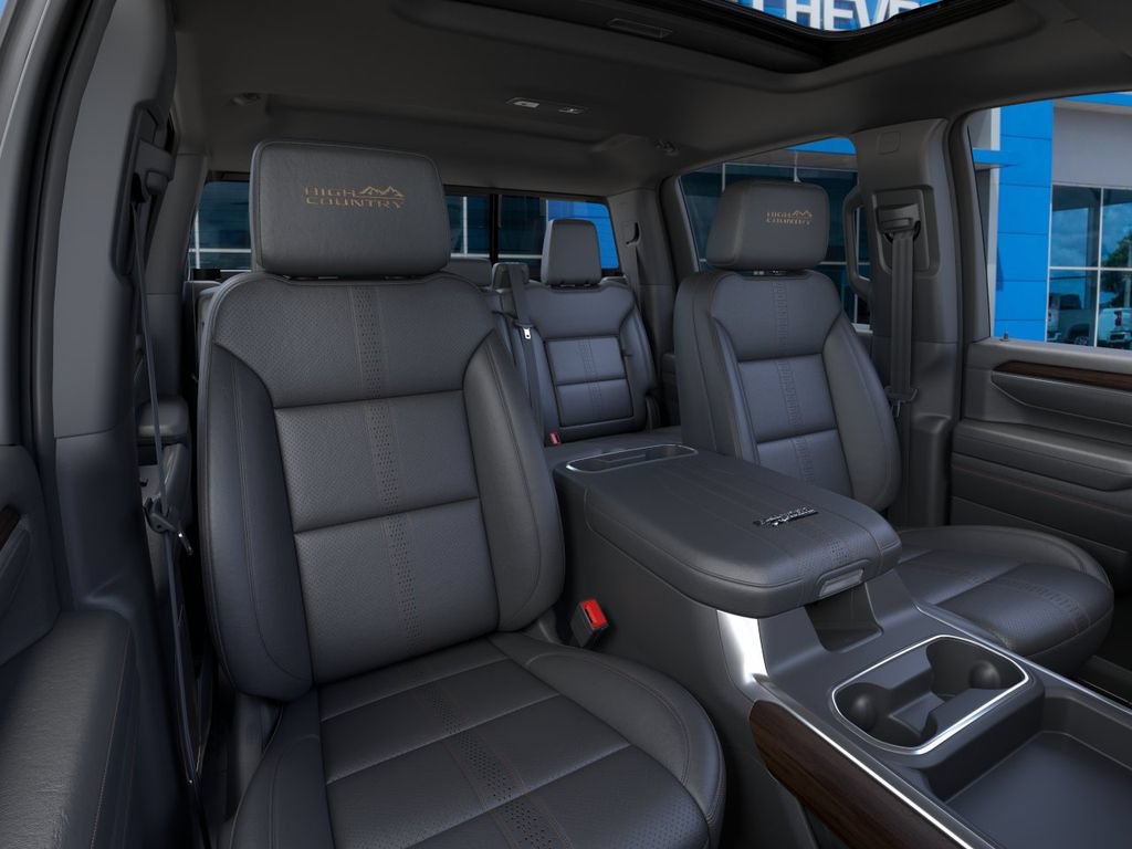 New 2026 Chevrolet Silverado 3500 High Country w/ High Country Premium Package AWD/4WD image 16