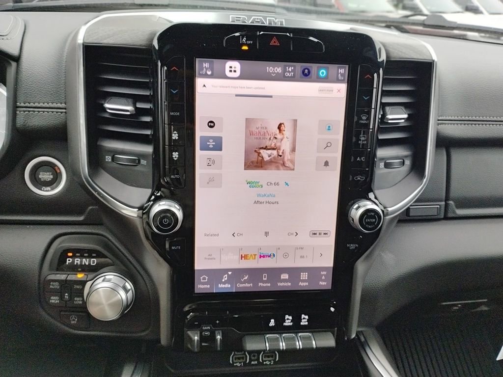 New 2026 RAM 1500 Laramie image 34