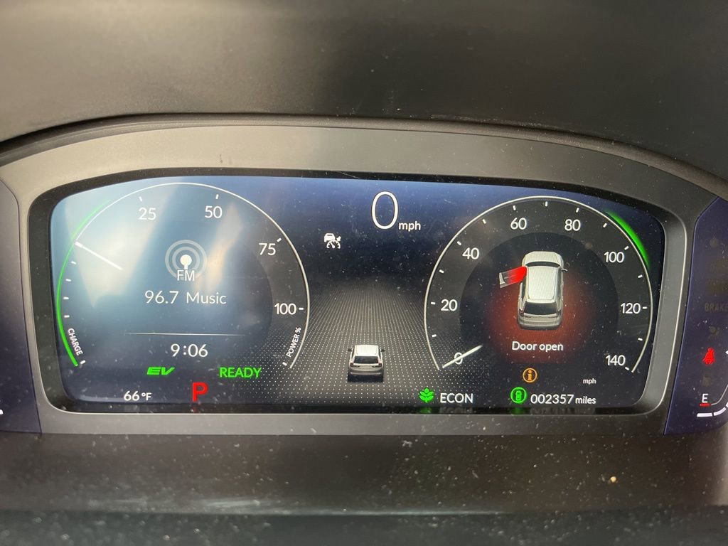 Certified 2026 Honda CR-V Sport-L image 24