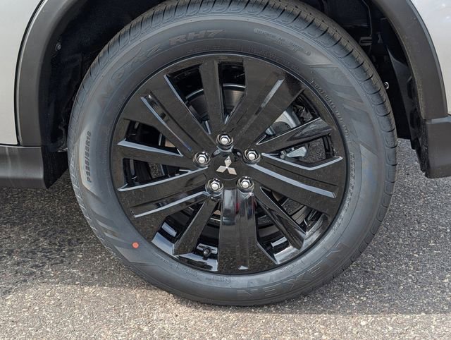 New 2026 Mitsubishi Outlander Sport LE AWD/4WD image 3
