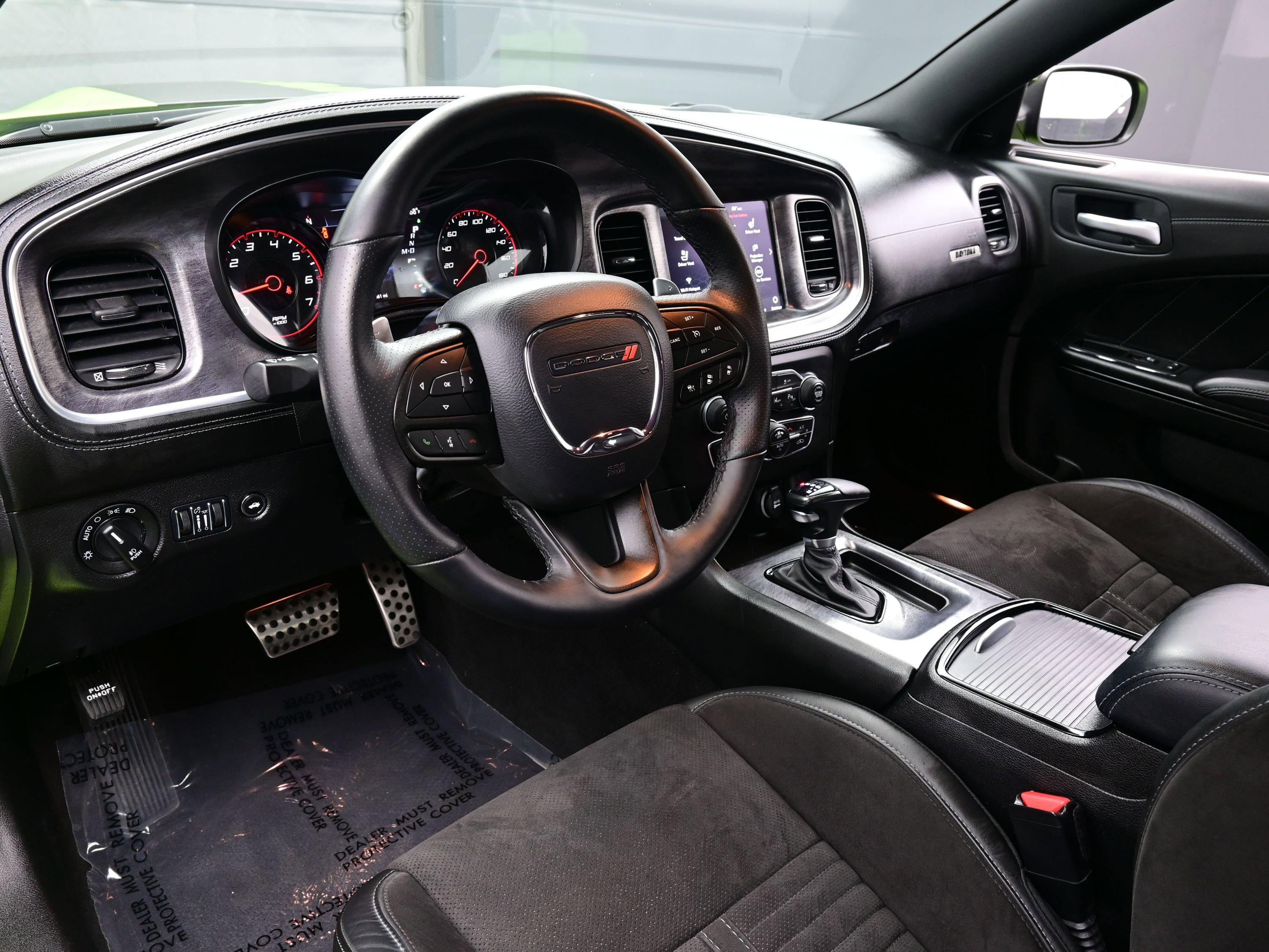 Used 2023 Dodge Charger Scat Pack w/ Daytona Edition Group image 13