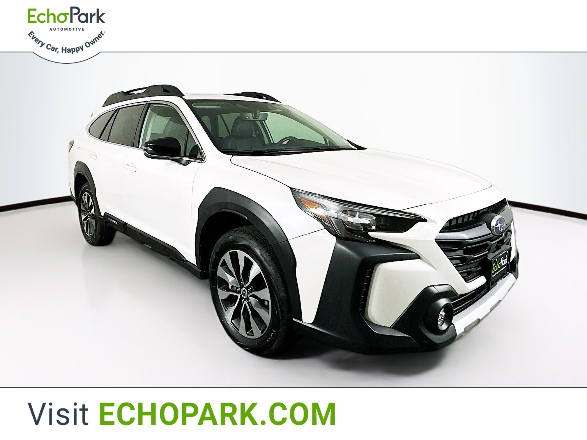 Used 2024 Subaru Outback Limited image 1