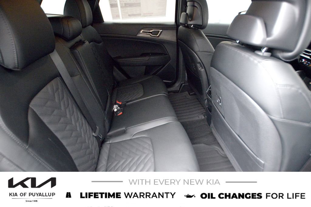New 2026 Kia Sportage X-Line image 14