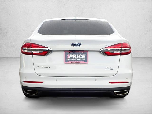 Used 2020 Ford Fusion SE AWD/4WD video 3