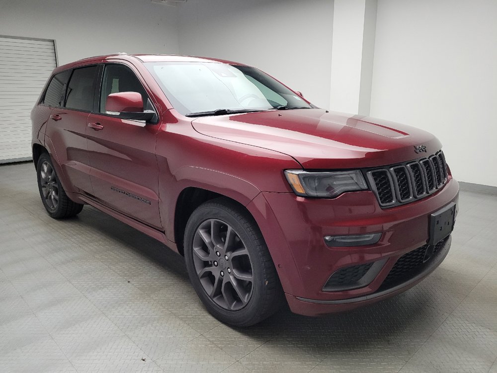 Used 2021 Jeep Grand Cherokee High Altitude AWD/4WD image 13