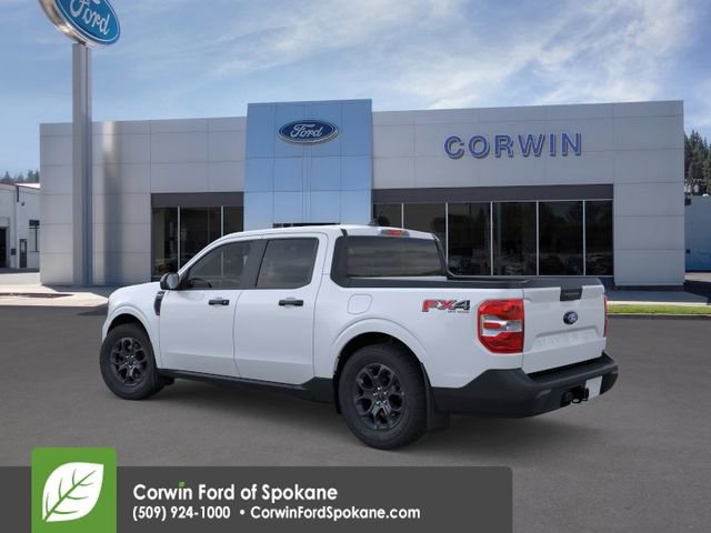 New 2026 Ford Maverick XLT w/ XLT Luxury Package AWD/4WD image 6