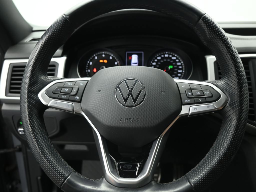 Used 2021 Volkswagen Atlas Cross Sport SE image 12