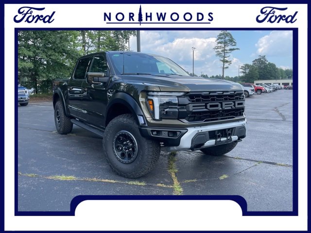 New 2025 Ford F150 Raptor image 1