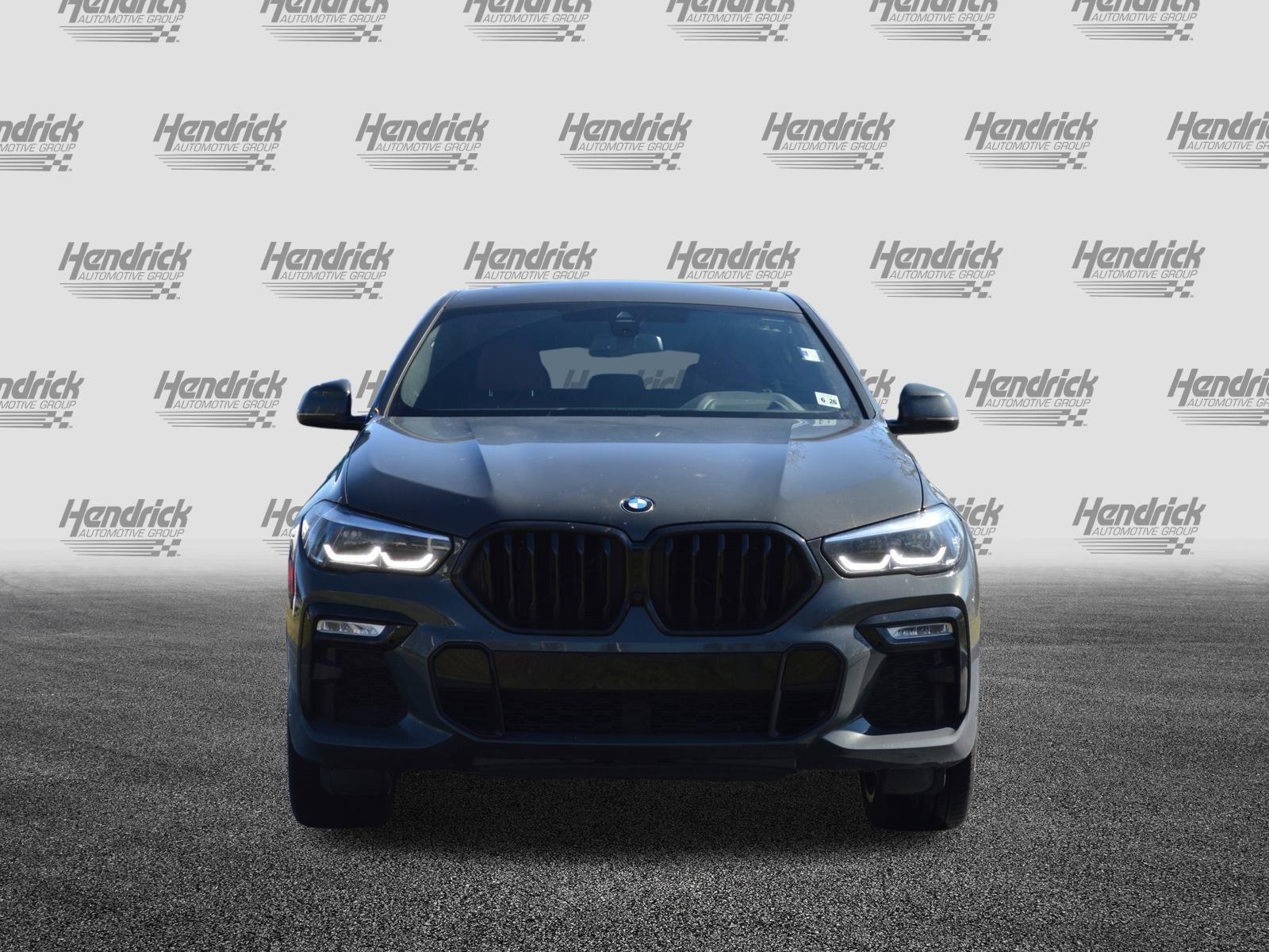 Used 2021 BMW X6 M50i w/ Premium Package image 6