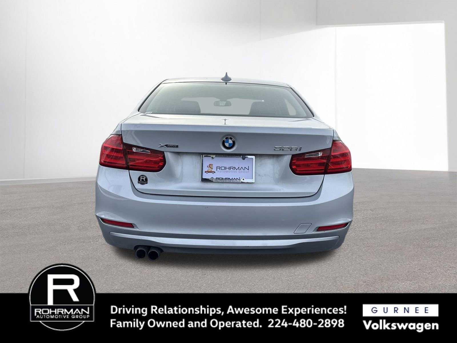 Used 2015 BMW 328i xDrive Sedan image 8