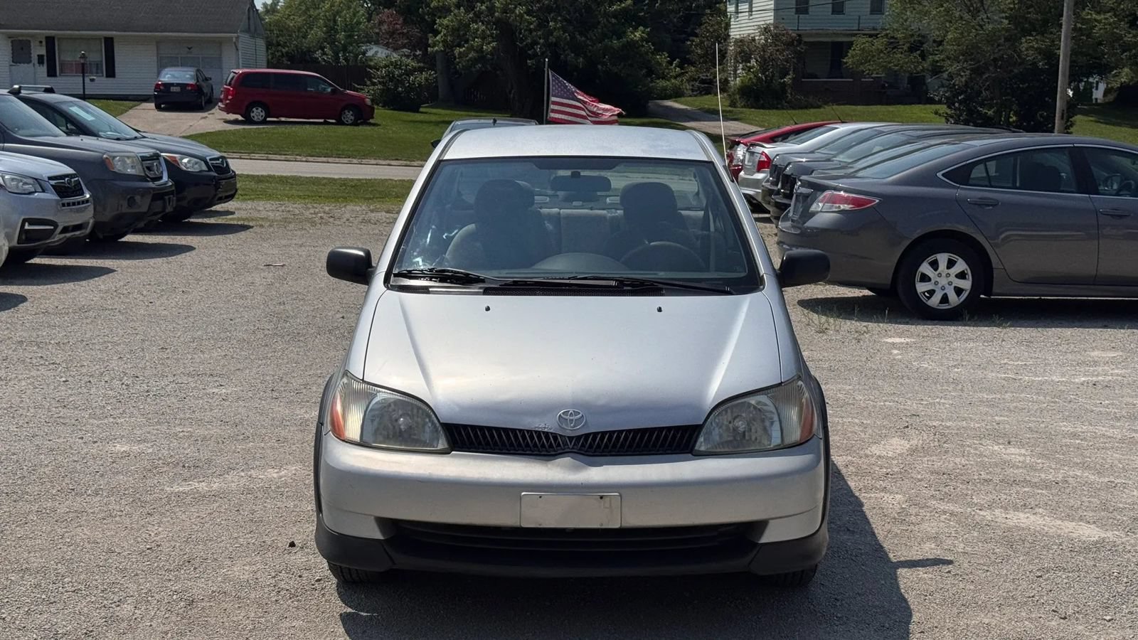 Used 2000 Toyota Echo Sedan FWD image 7