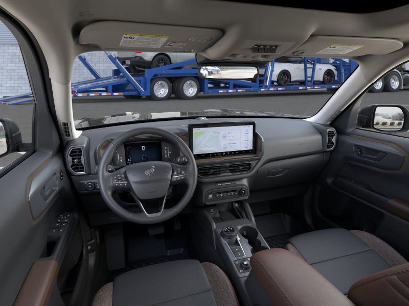 New 2026 Ford Bronco Sport Outer Banks image 39