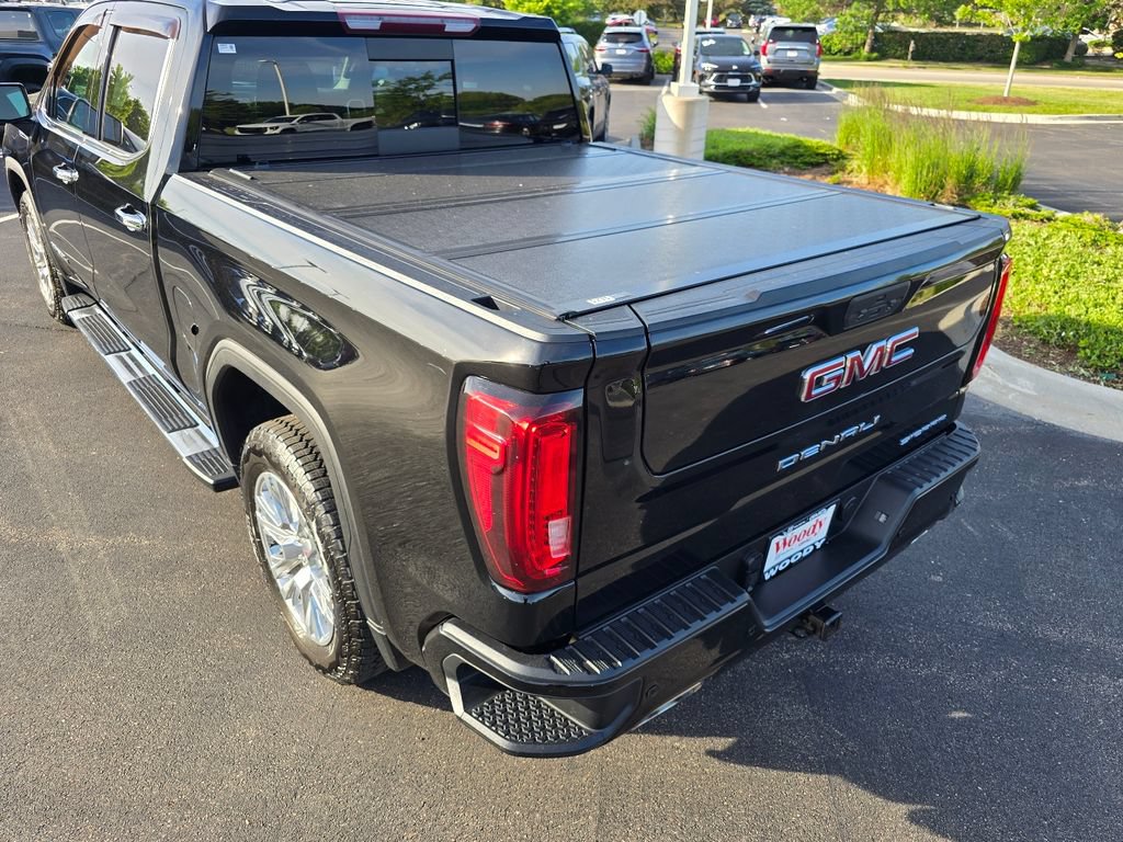 Used 2021 GMC Sierra 1500 Denali w/ Driver Alert Package II AWD/4WD image 29