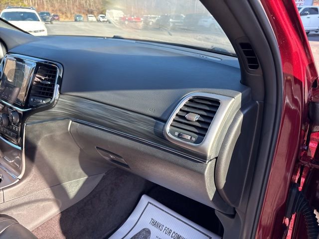 Used 2019 Jeep Grand Cherokee Limited image 20