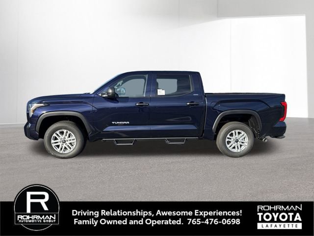 New 2026 Toyota Tundra SR5 AWD/4WD image 3