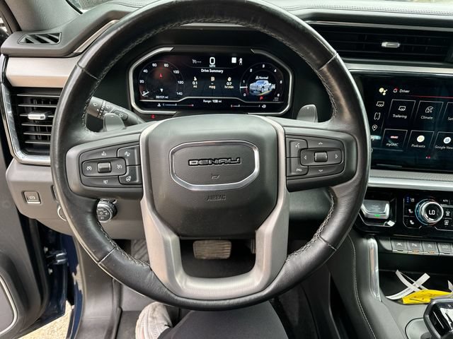 Used 2022 GMC Sierra 1500 Denali w/ Technology Package AWD/4WD image 14
