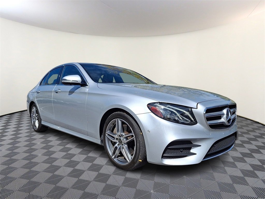 Used 2019 Mercedes-Benz E 450 4MATIC Sedan