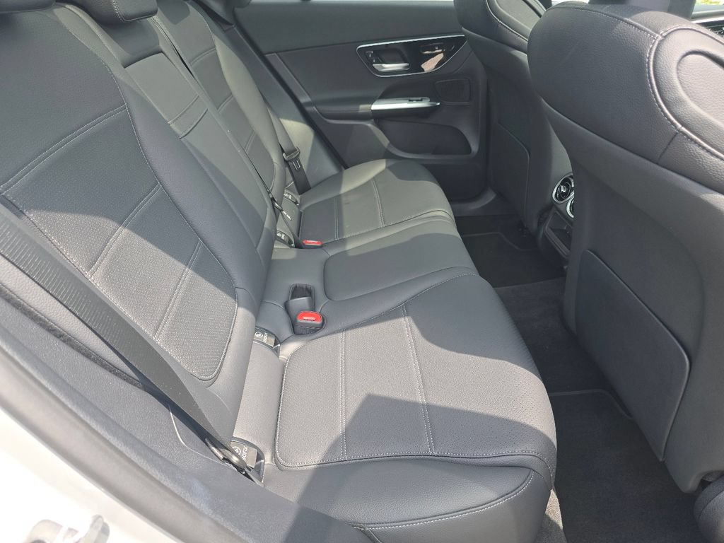 Certified 2026 Mercedes-Benz GLC 300 4MATIC image 21