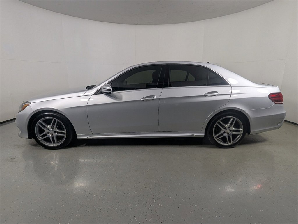 Used 2014 Mercedes-Benz E 350 Sedan image 4