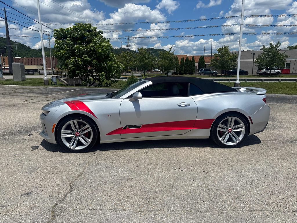 Used 2017 Chevrolet Camaro LT w/ RS Package RWD video 2